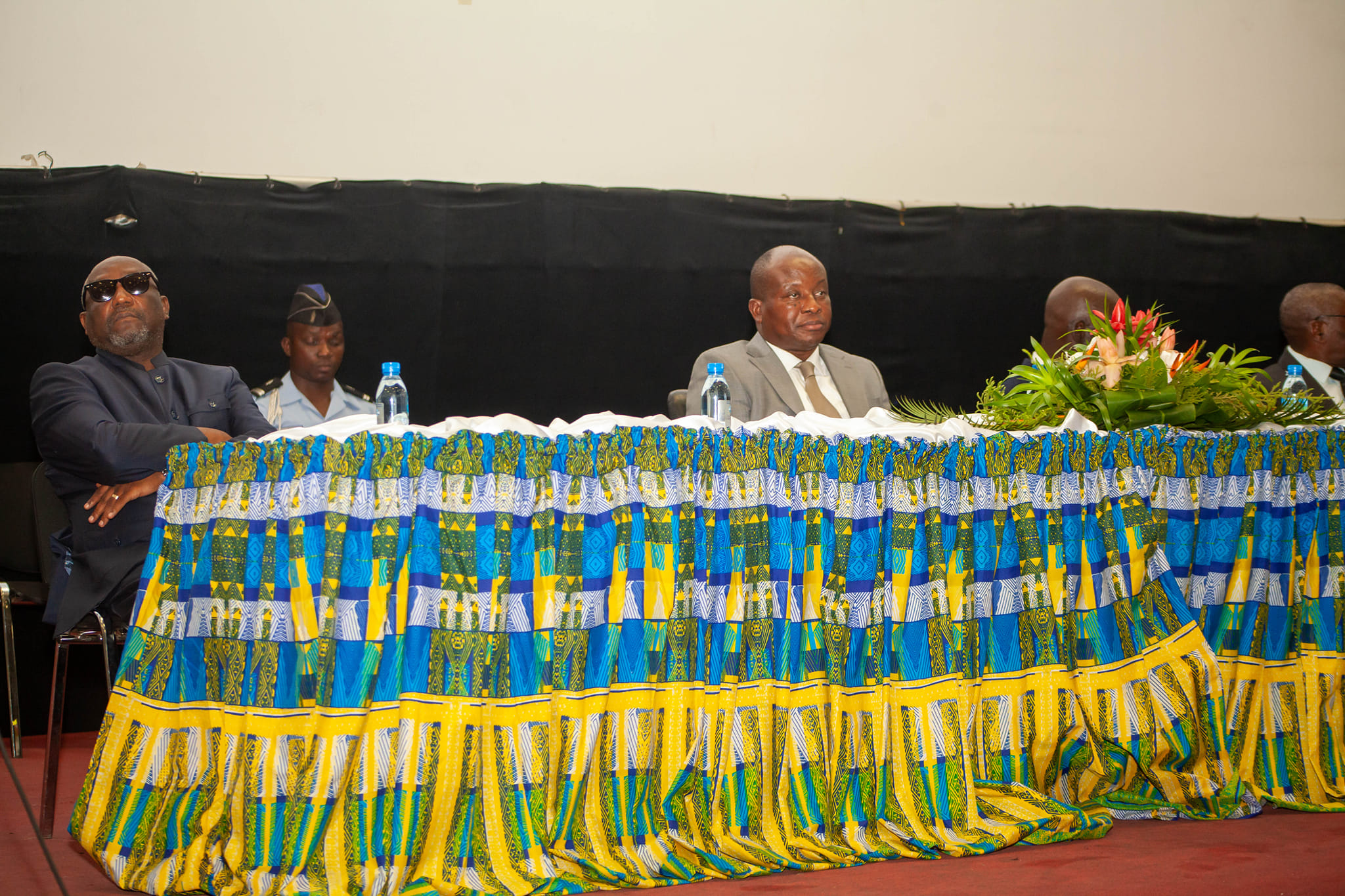 Année académique 2023-2024 ouverte  à l'Université Numérique du Gabon